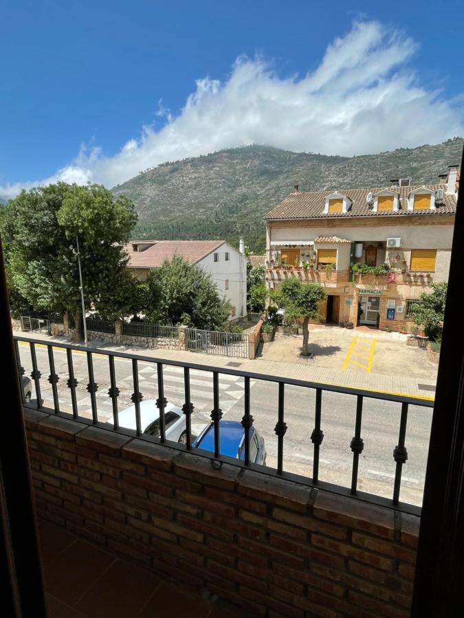 Apartamentos Margarita Arroyo Frio Buitenkant foto