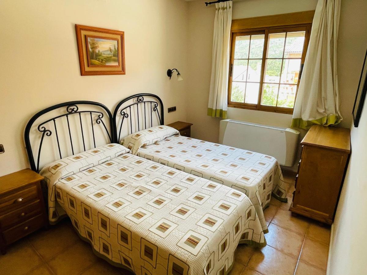 Apartamentos Margarita Arroyo Frio Buitenkant foto