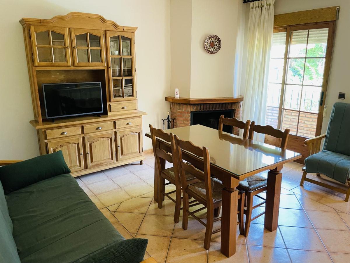 Apartamentos Margarita Arroyo Frio Buitenkant foto